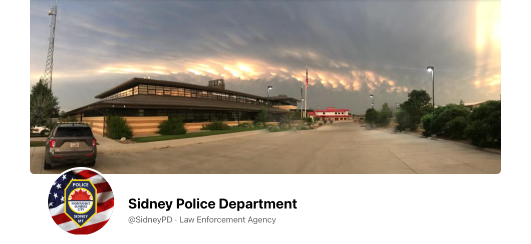 Sidney Police Department
